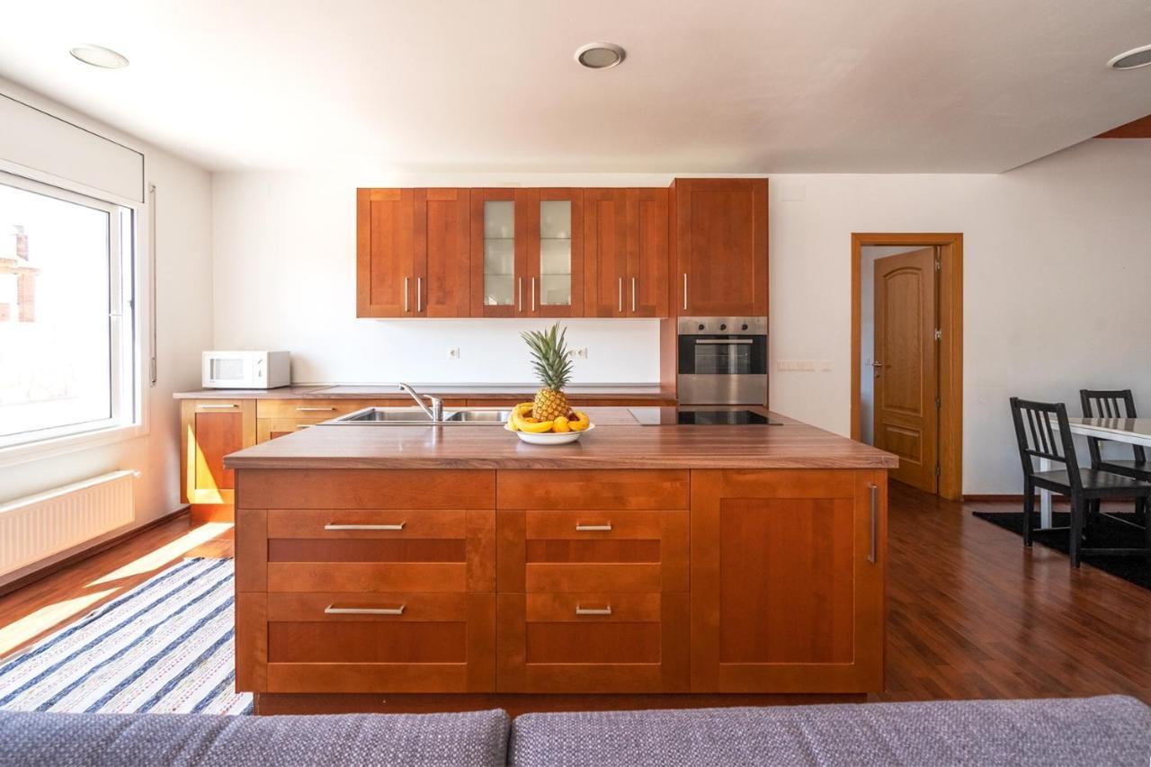 Villa Auba Lloret Lloret de Mar Extérieur photo